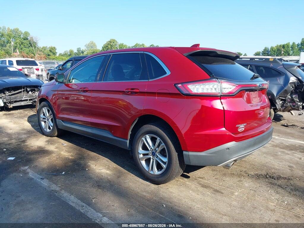 2FMPK3J84GBB25487 2016 FORD EDGE photo no. 3