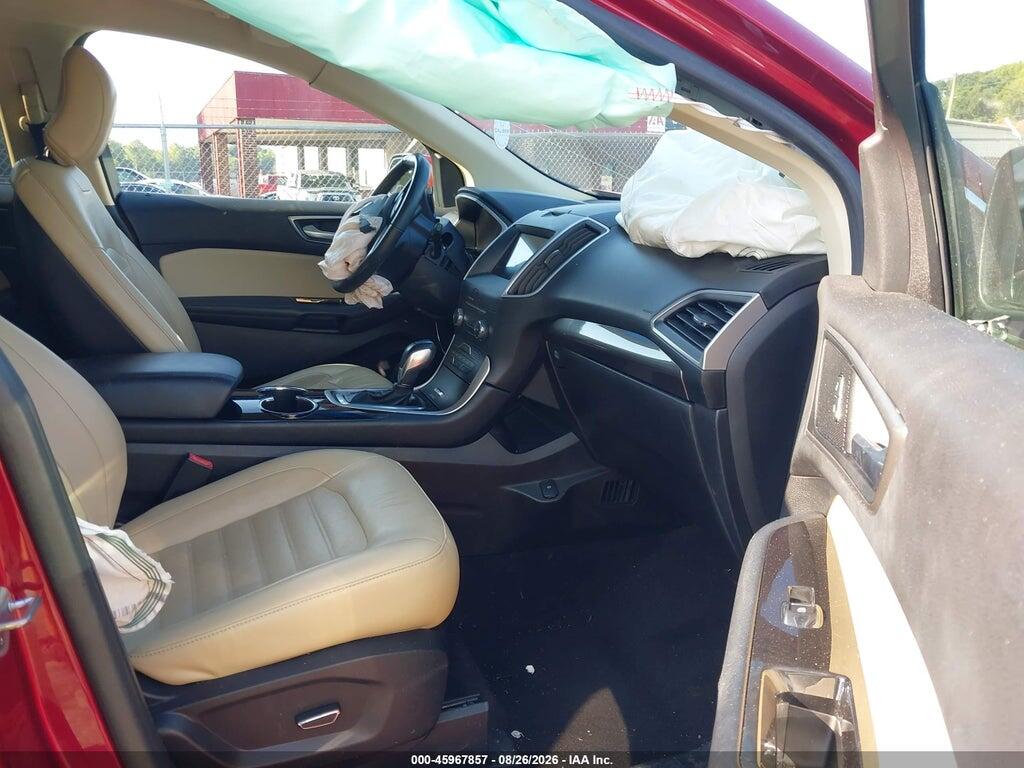 2FMPK3J84GBB25487 2016 FORD EDGE photo no. 5