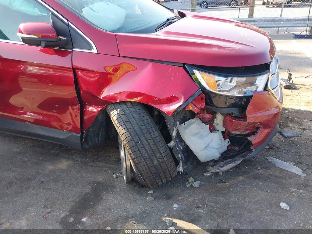 2FMPK3J84GBB25487 2016 FORD EDGE photo no. 6
