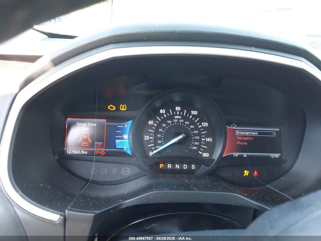 2FMPK3J84GBB25487 2016 FORD EDGE photo no. 7