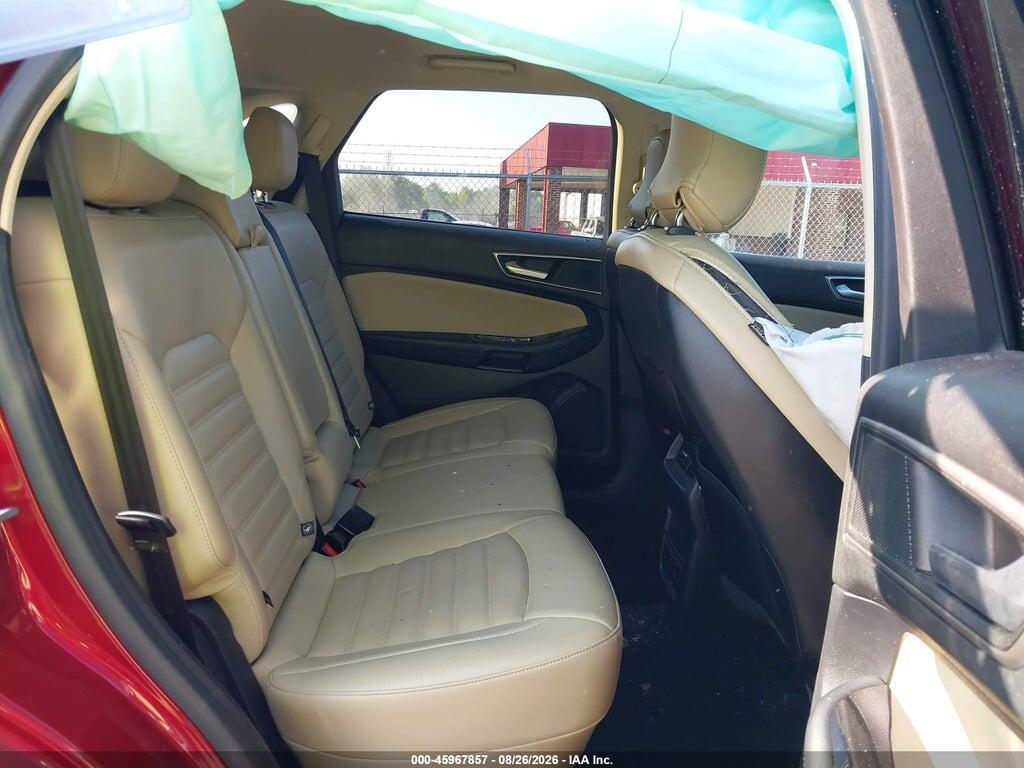 2FMPK3J84GBB25487 2016 FORD EDGE photo no. 8