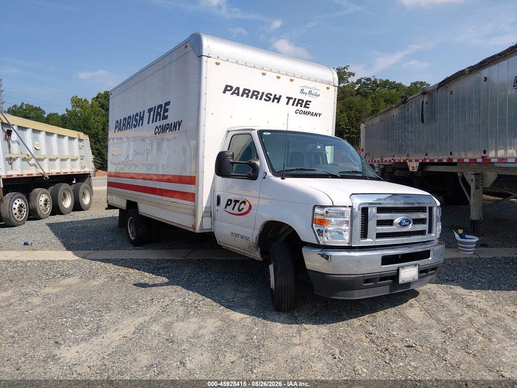 1FDXE4FN4RDD33717 2024 FORD E-450 CUTAWAY photo no. 1