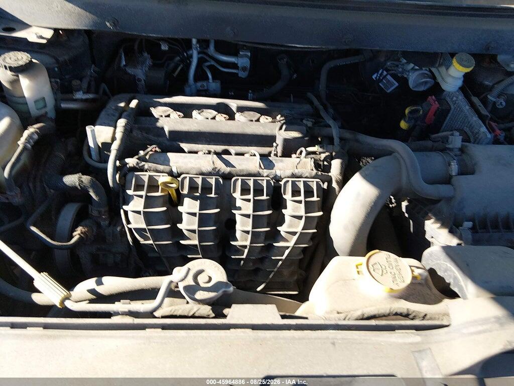 3C4PDCGB8ET287545 2014 DODGE JOURNEY photo no. 10