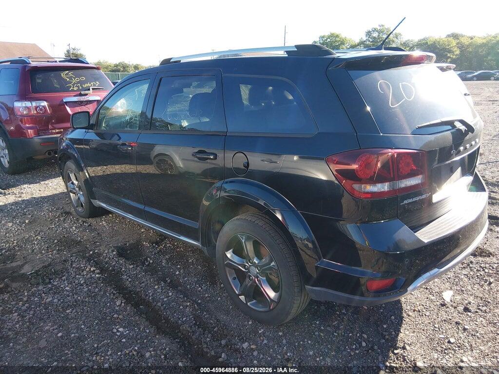 3C4PDCGB8ET287545 2014 DODGE JOURNEY photo no. 3