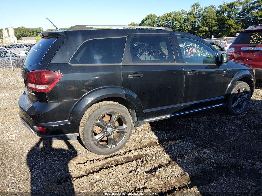 3C4PDCGB8ET287545 2014 DODGE JOURNEY photo no. 4