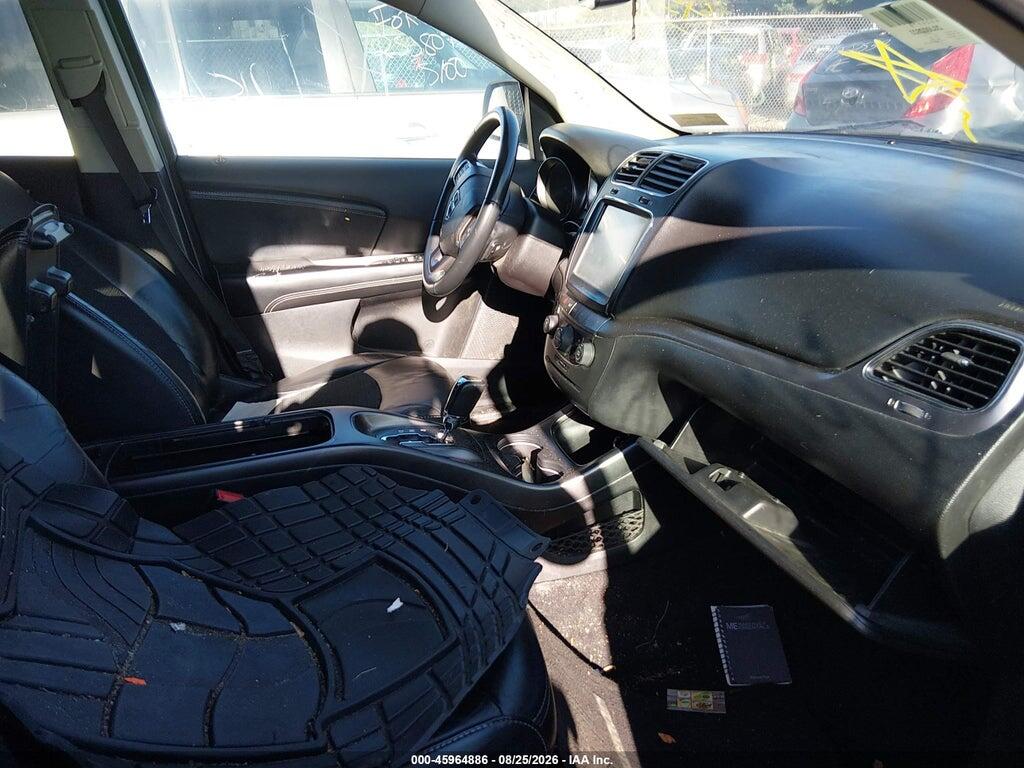 3C4PDCGB8ET287545 2014 DODGE JOURNEY photo no. 5