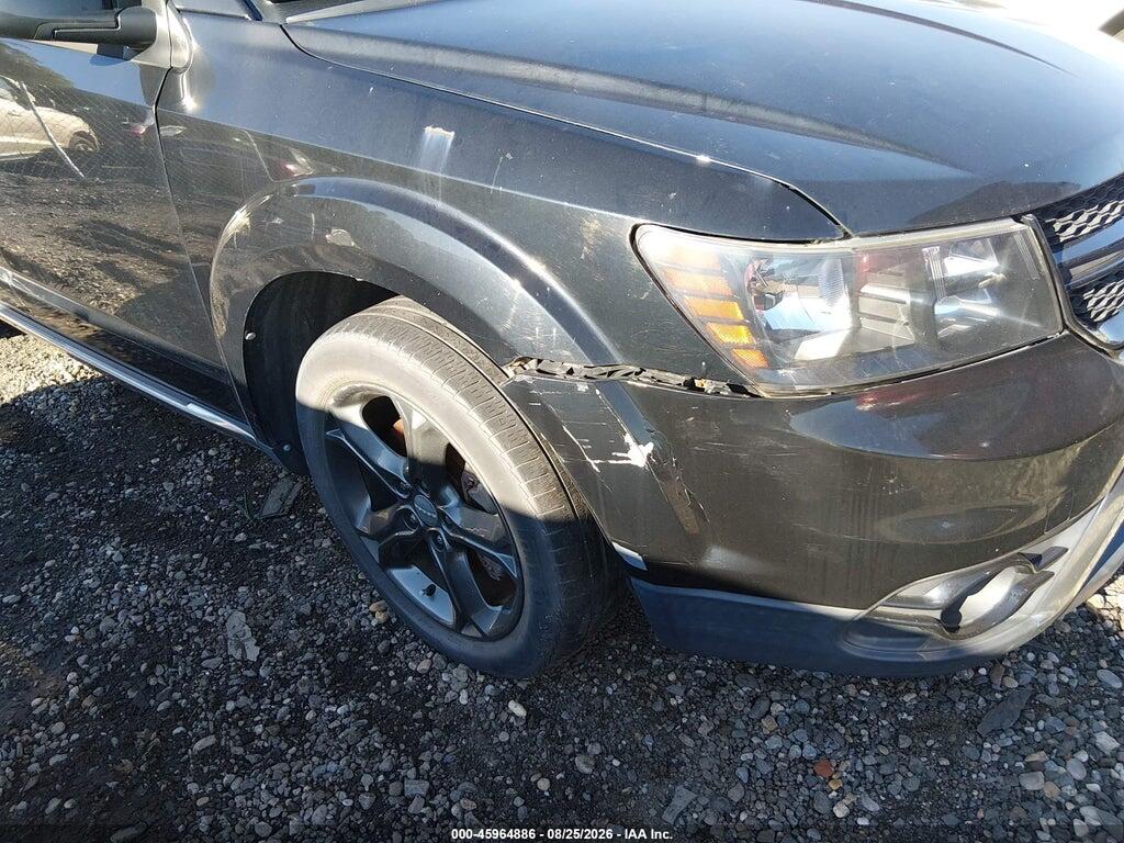 3C4PDCGB8ET287545 2014 DODGE JOURNEY photo no. 6