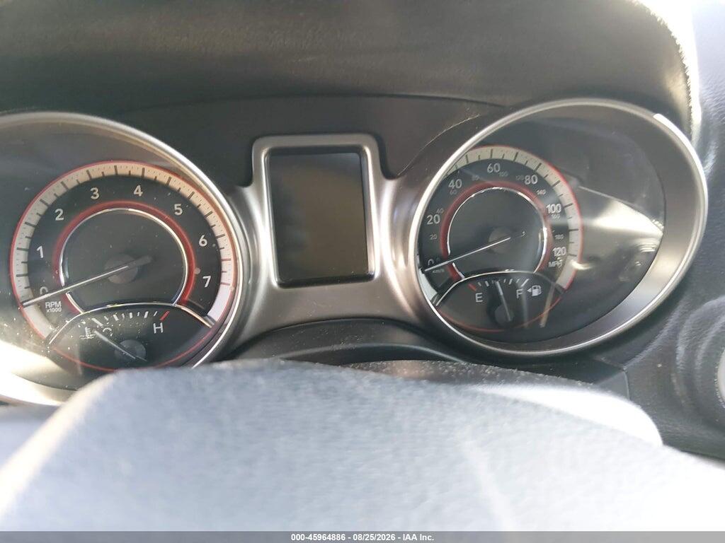 3C4PDCGB8ET287545 2014 DODGE JOURNEY photo no. 7