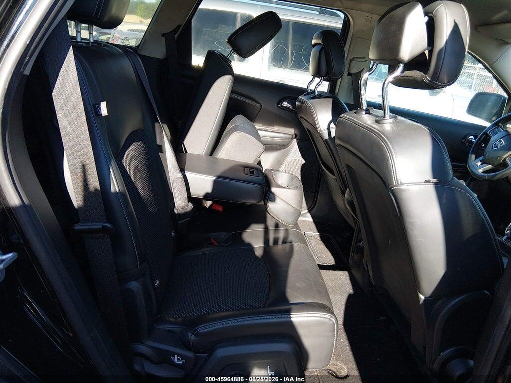 3C4PDCGB8ET287545 2014 DODGE JOURNEY photo no. 8