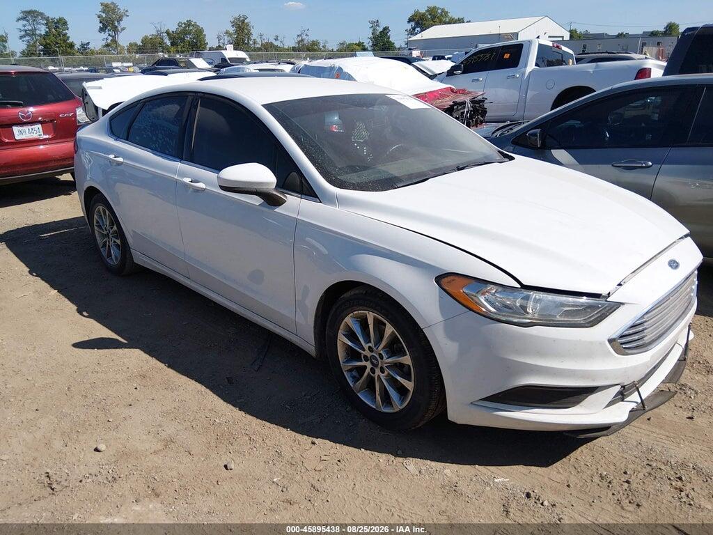 2017 FORD FUSION 3FA6P0H72HR415295