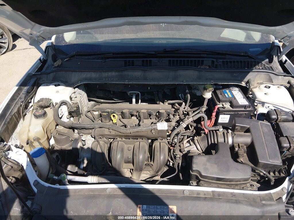3FA6P0H72HR415295 2017 FORD FUSION photo no. 10