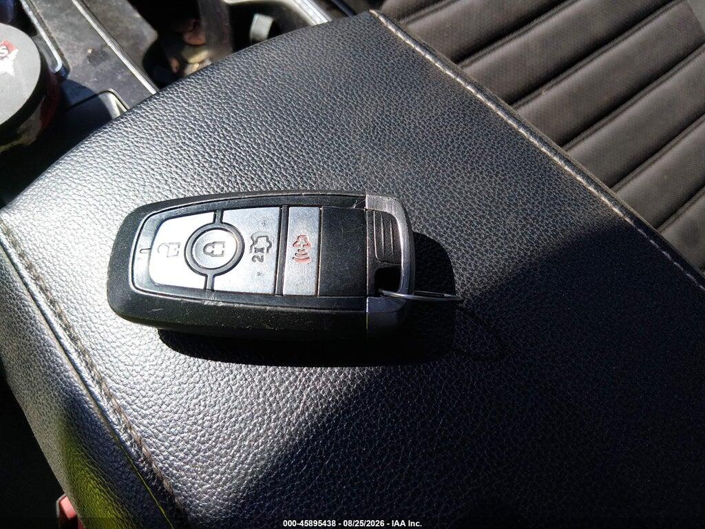 3FA6P0H72HR415295 2017 FORD FUSION photo no. 11