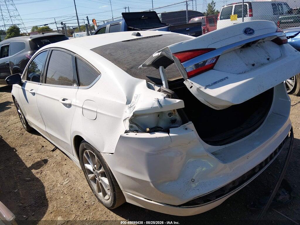 3FA6P0H72HR415295 2017 FORD FUSION photo no. 3