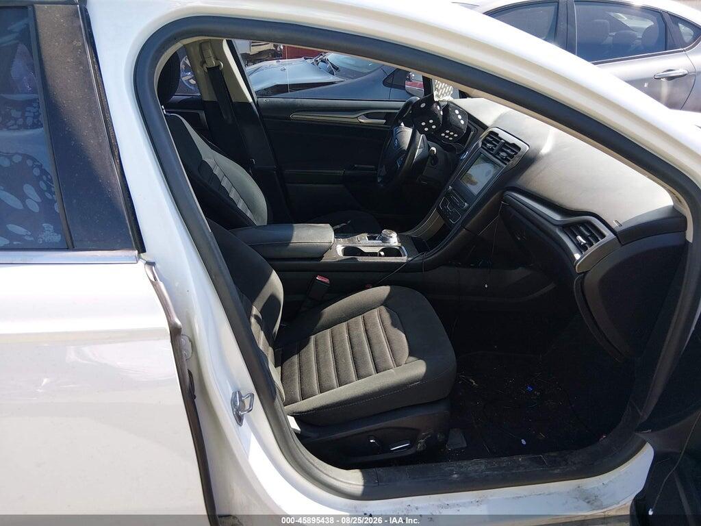 3FA6P0H72HR415295 2017 FORD FUSION photo no. 5