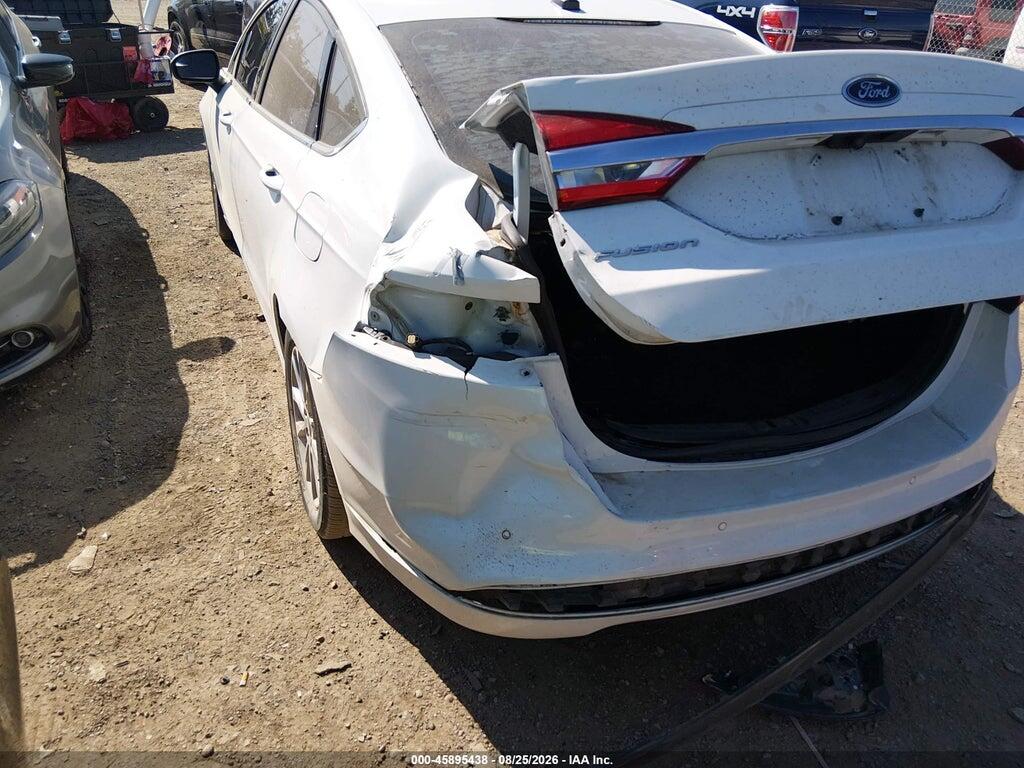 3FA6P0H72HR415295 2017 FORD FUSION photo no. 6