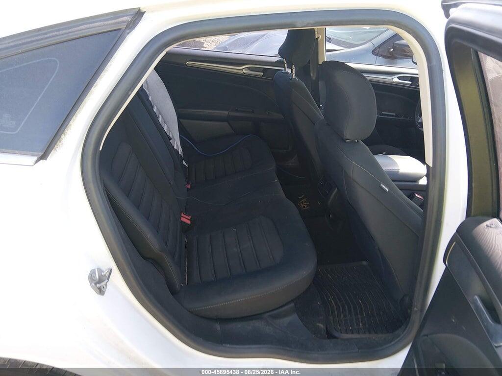 3FA6P0H72HR415295 2017 FORD FUSION photo no. 8
