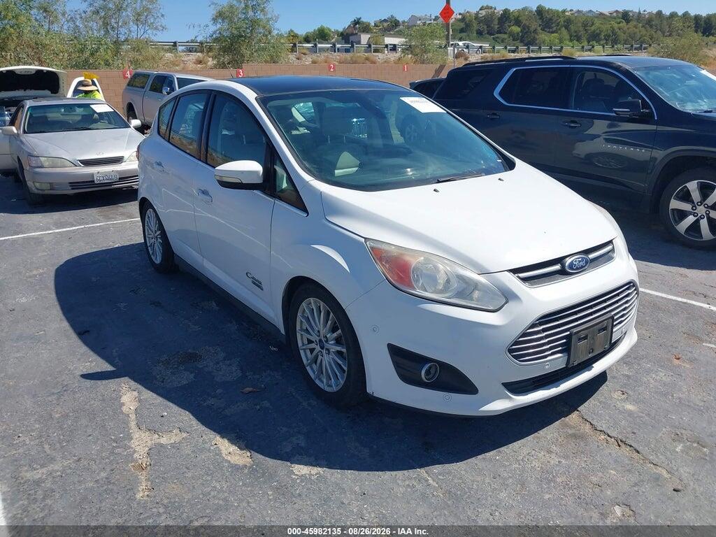 2014 FORD C-MAX ENERGI 1FADP5CU8EL501559