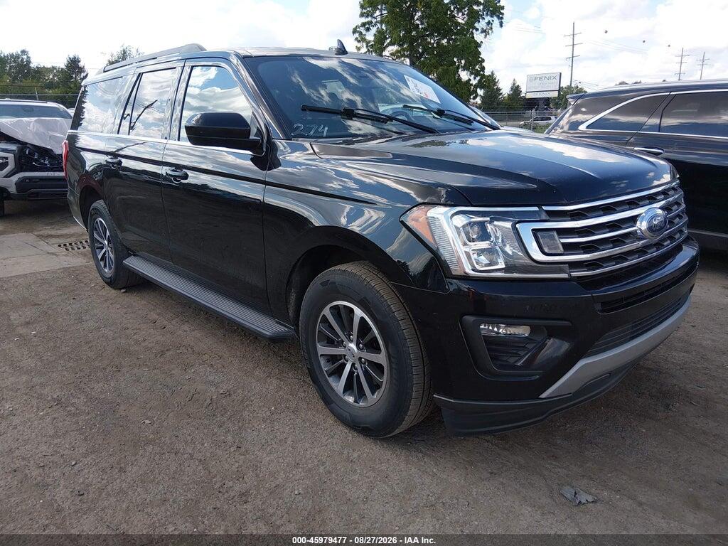1FMJK1HT5MFAF1830 2021 FORD EXPEDITION photo no. 1