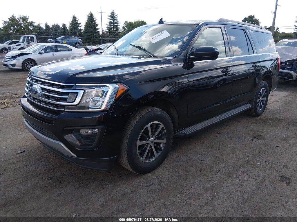 1FMJK1HT5MFAF1830 2021 FORD EXPEDITION photo no. 2