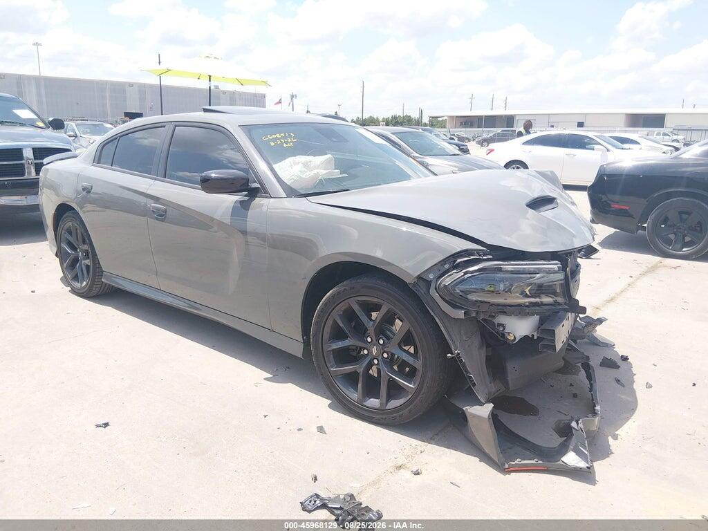 2023 DODGE CHARGER 2C3CDXHG6PH655575