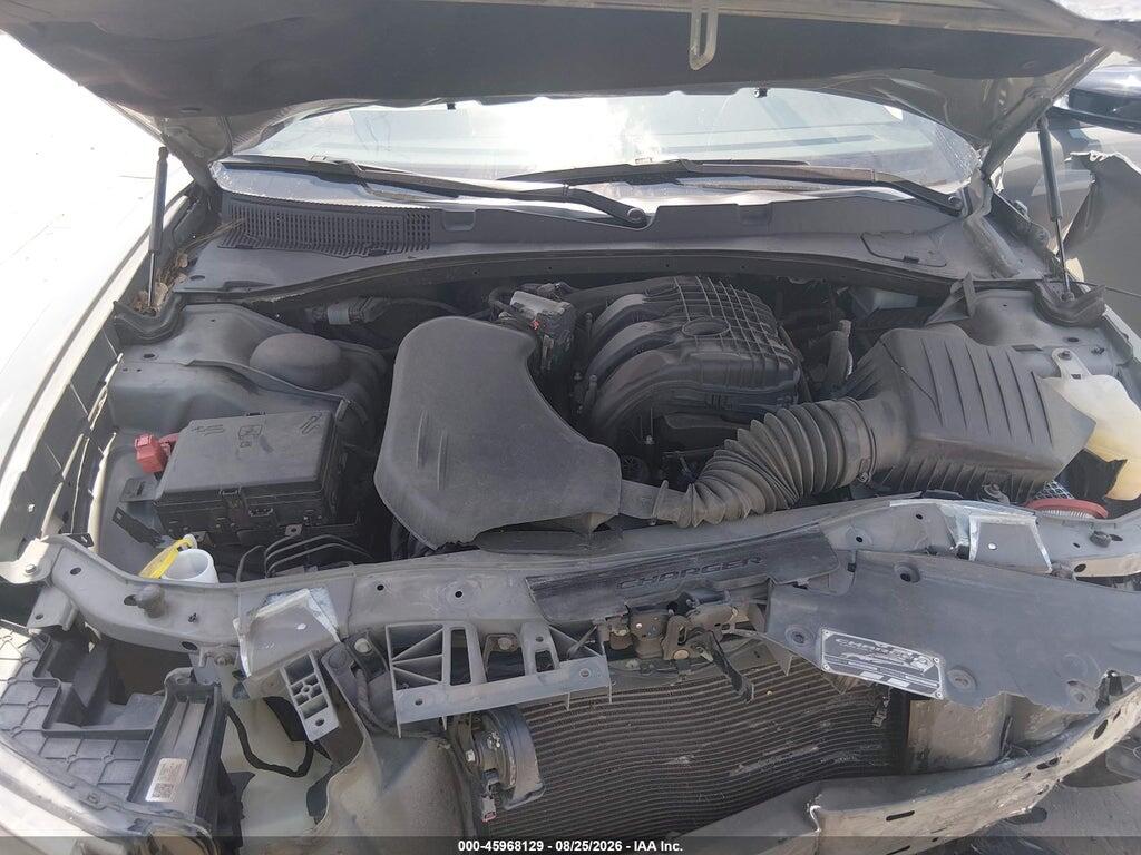 2C3CDXHG6PH655575 2023 DODGE CHARGER photo no. 10
