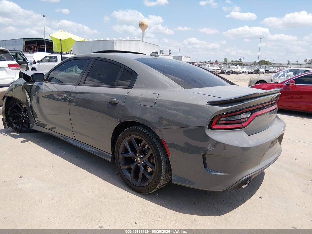 2C3CDXHG6PH655575 2023 DODGE CHARGER photo no. 3