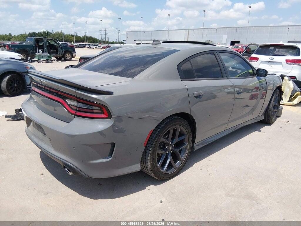 2C3CDXHG6PH655575 2023 DODGE CHARGER photo no. 4