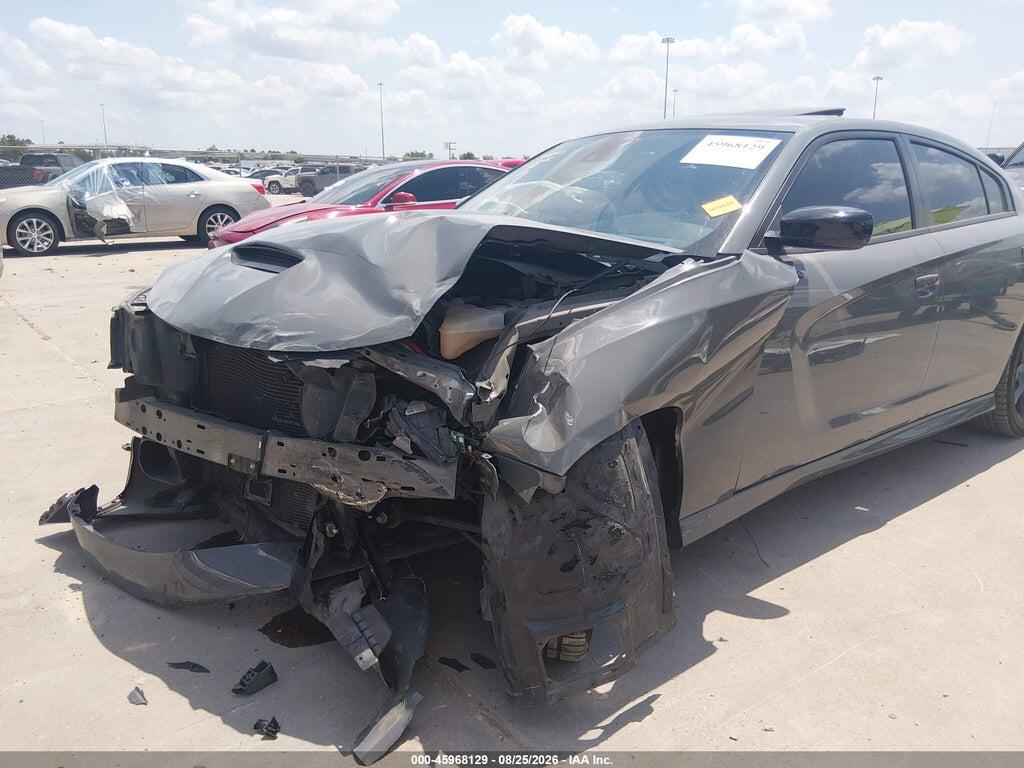 2C3CDXHG6PH655575 2023 DODGE CHARGER photo no. 6