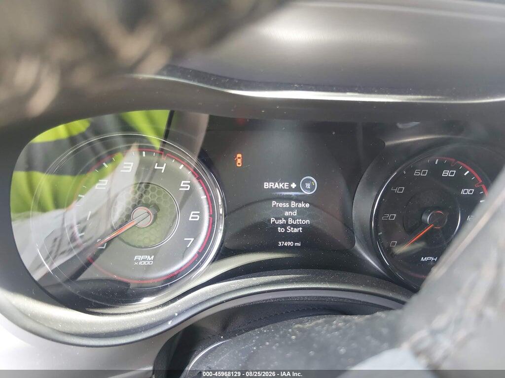 2C3CDXHG6PH655575 2023 DODGE CHARGER photo no. 7