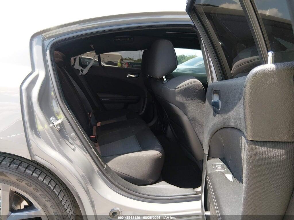 2C3CDXHG6PH655575 2023 DODGE CHARGER photo no. 8