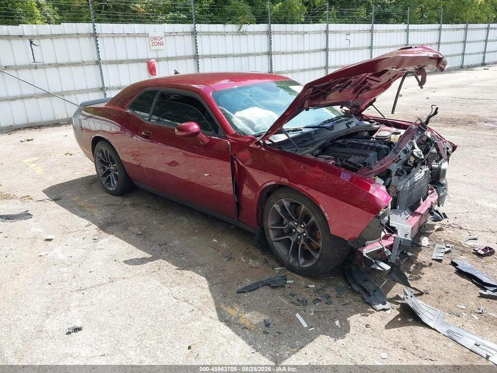 2023 DODGE CHALLENGER 2C3CDZFJ5PH682325