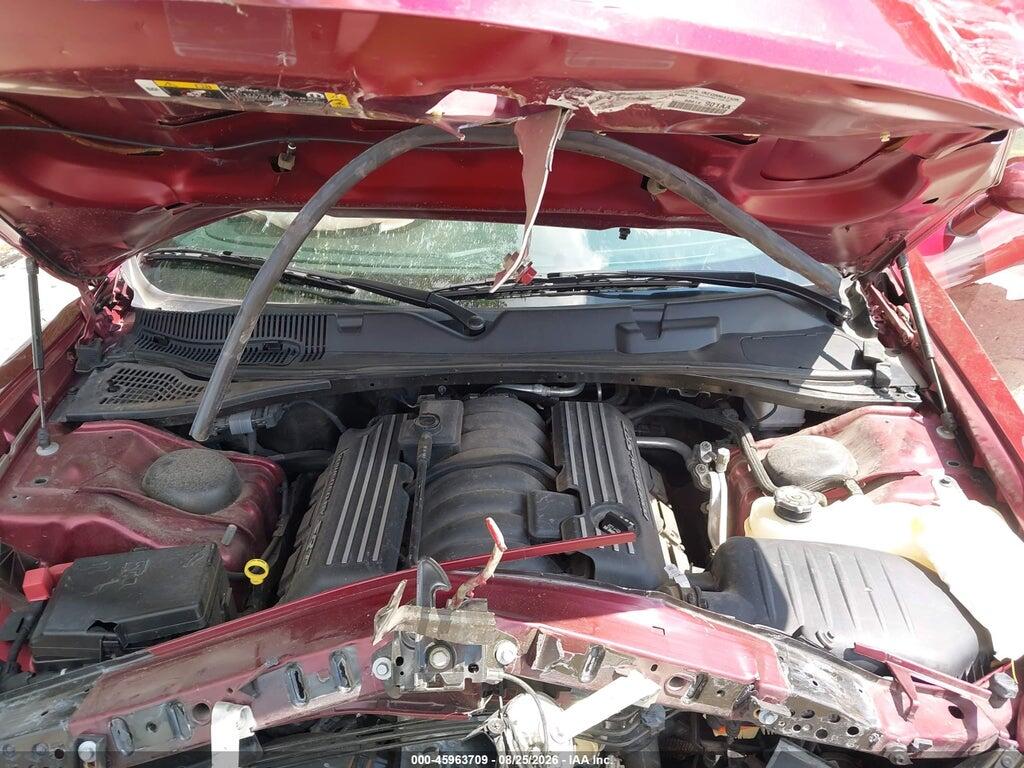 2C3CDZFJ5PH682325 2023 DODGE CHALLENGER photo no. 10