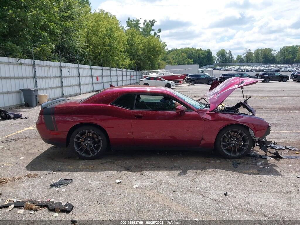 2C3CDZFJ5PH682325 2023 DODGE CHALLENGER photo no. 12