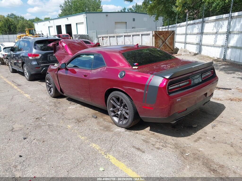 2C3CDZFJ5PH682325 2023 DODGE CHALLENGER photo no. 3