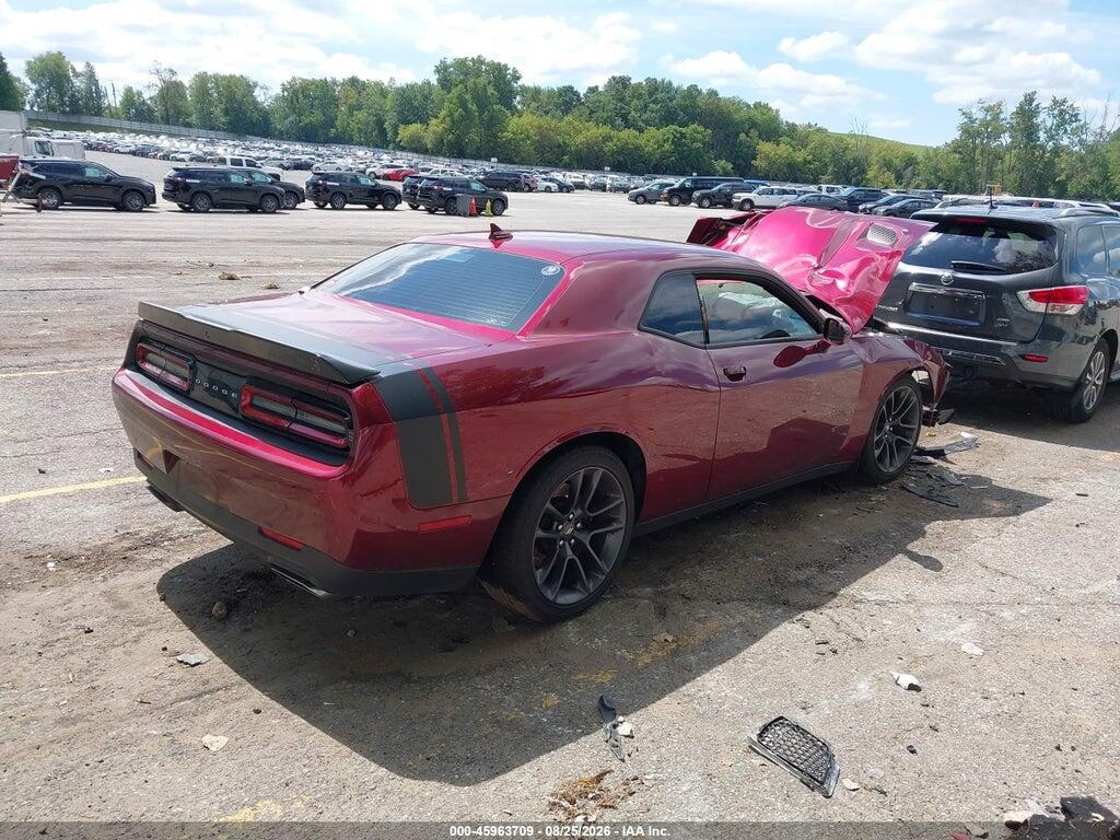 2C3CDZFJ5PH682325 2023 DODGE CHALLENGER photo no. 4