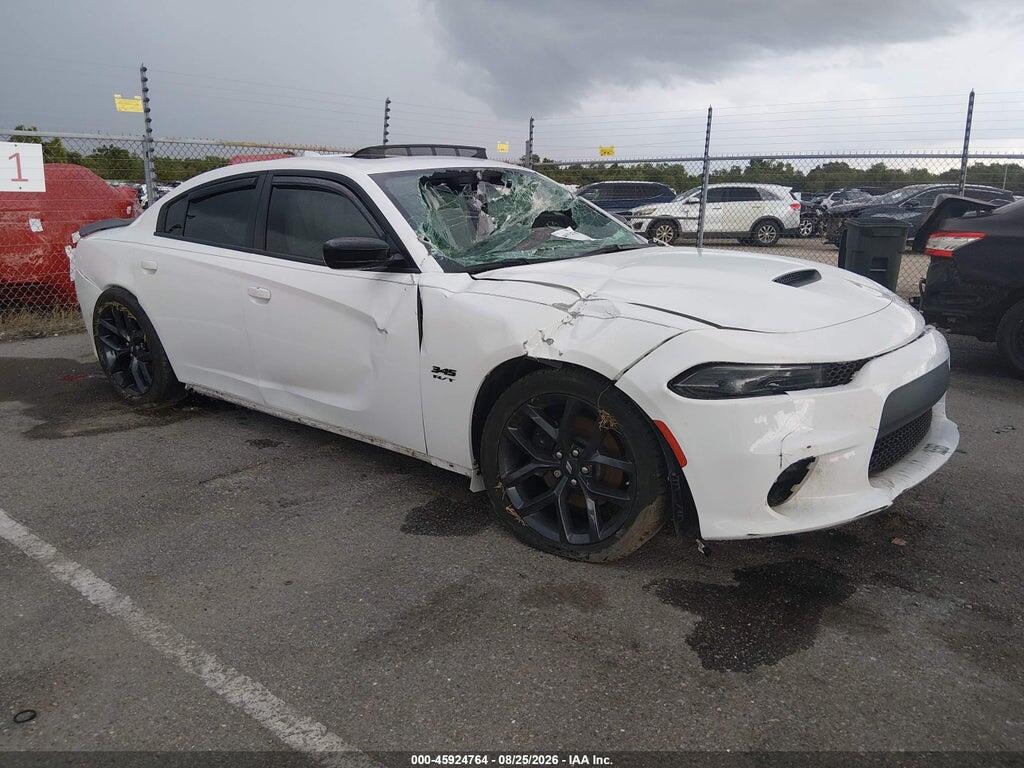 2023 DODGE CHARGER 2C3CDXCT8PH639561