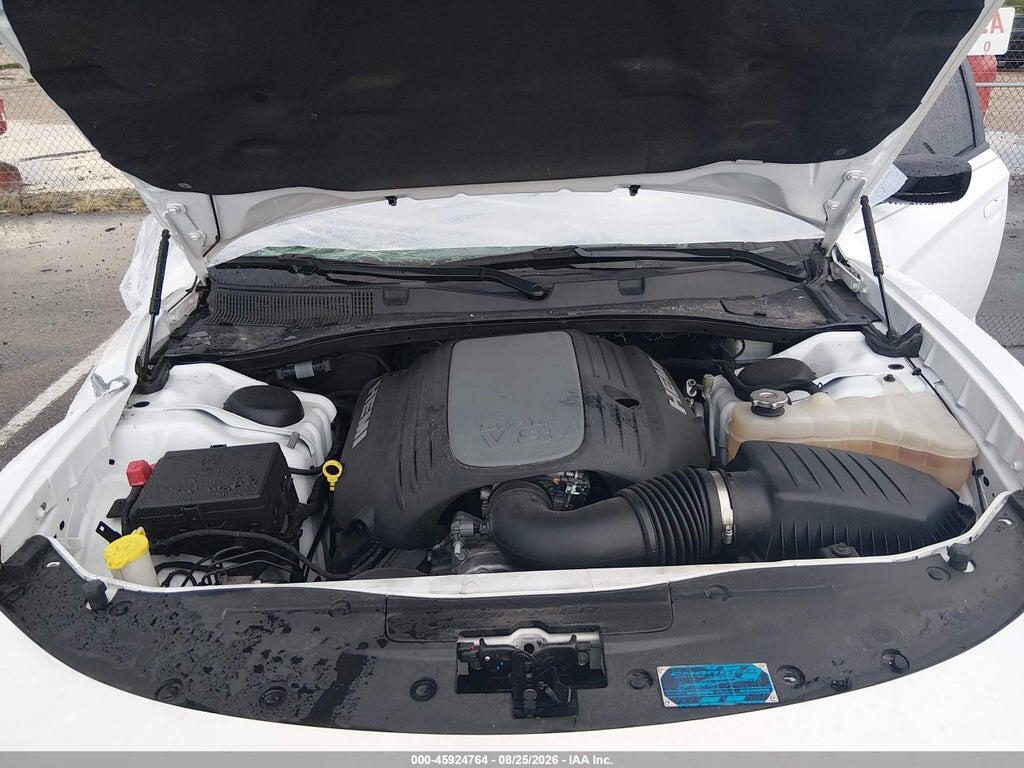 2C3CDXCT8PH639561 2023 DODGE CHARGER photo no. 10