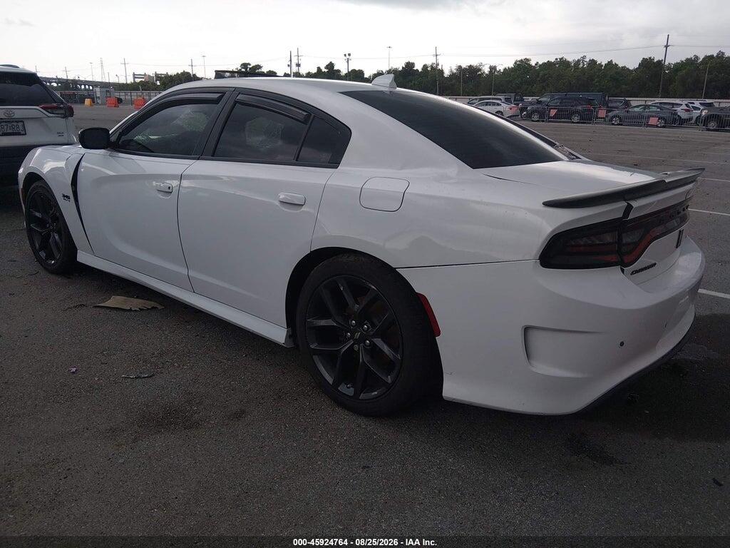 2C3CDXCT8PH639561 2023 DODGE CHARGER photo no. 3