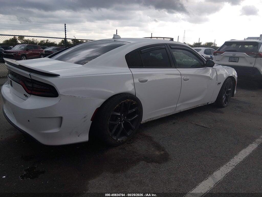 2C3CDXCT8PH639561 2023 DODGE CHARGER photo no. 4