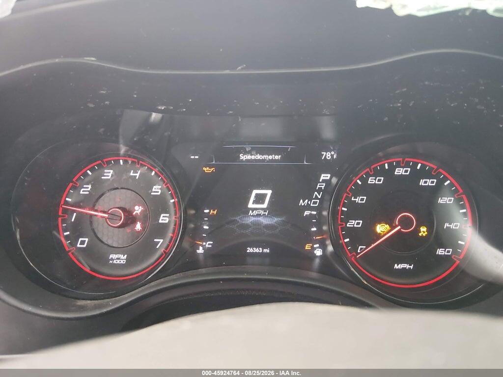 2C3CDXCT8PH639561 2023 DODGE CHARGER photo no. 7