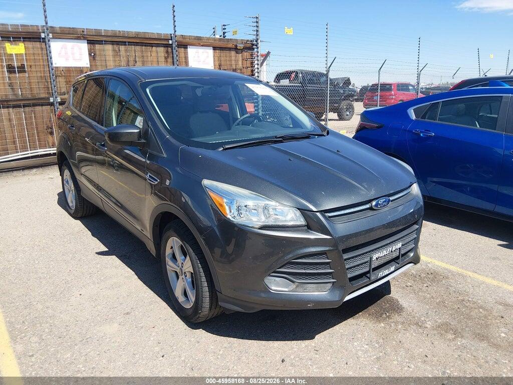 2016 FORD ESCAPE 1FMCU9GX2GUC79524