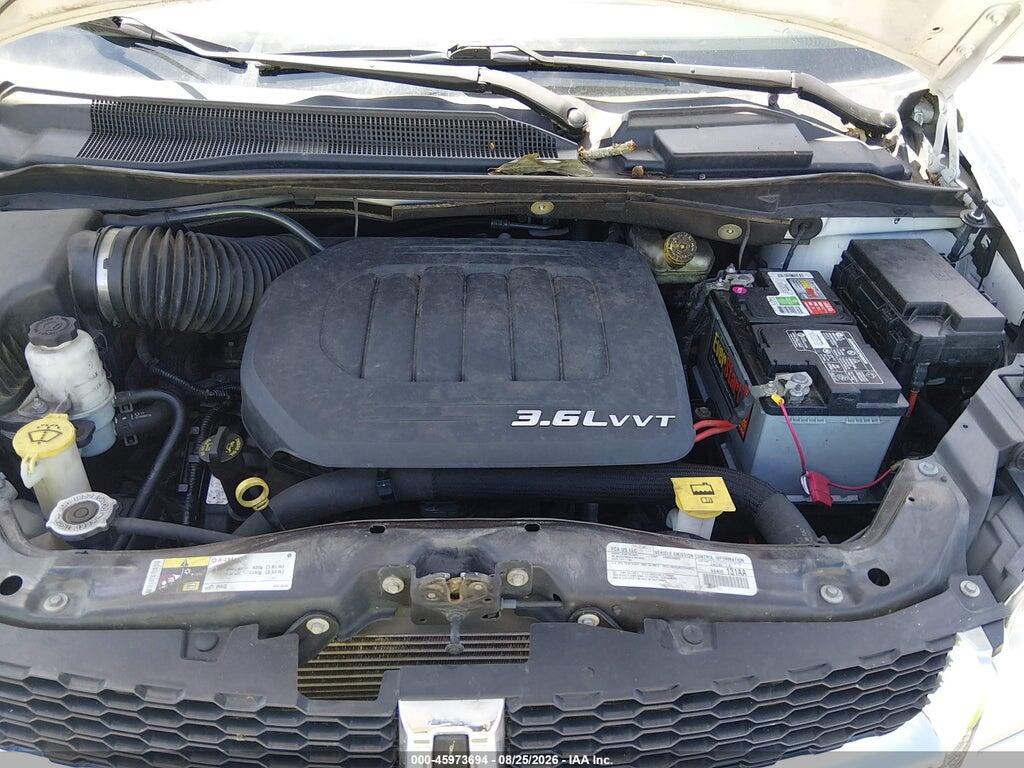 2C4RDGCG0JR266011 2018 DODGE GRAND CARAVAN photo no. 10