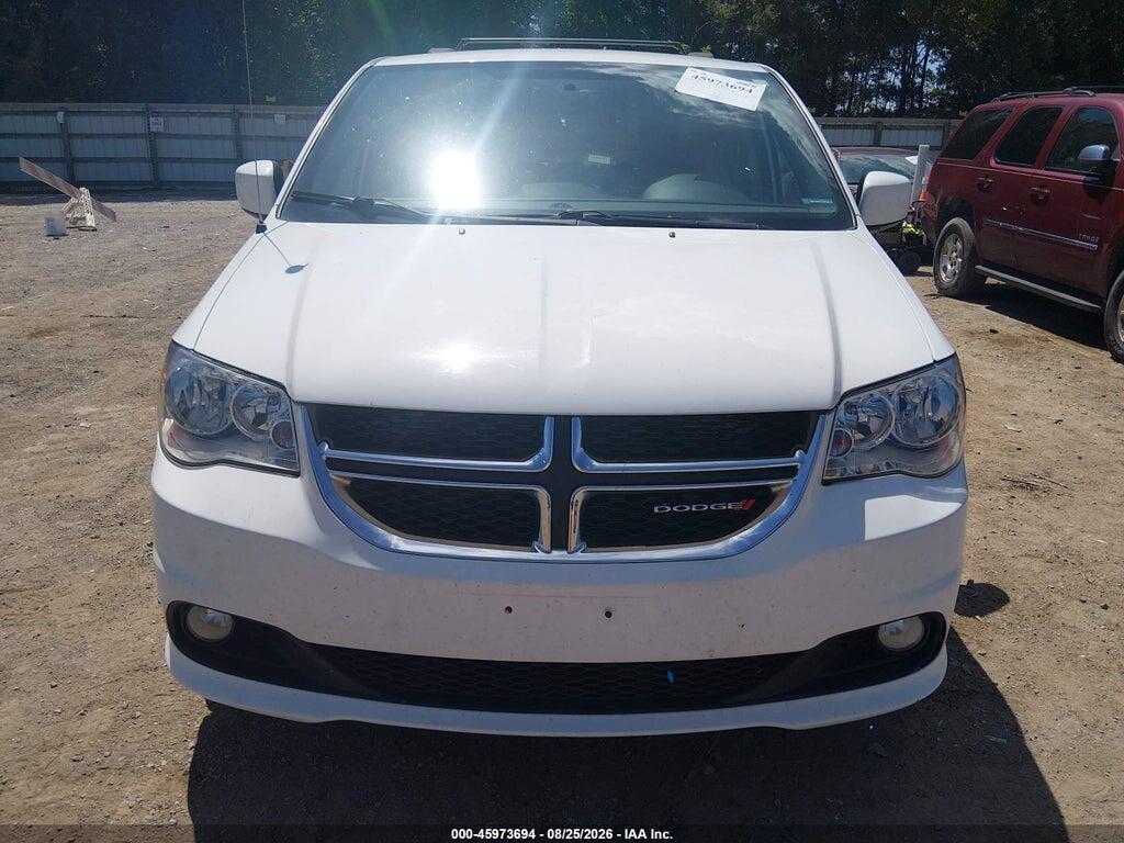 2C4RDGCG0JR266011 2018 DODGE GRAND CARAVAN photo no. 12