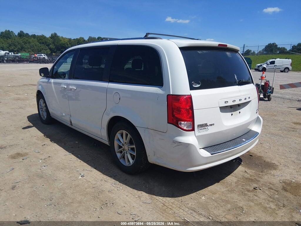 2C4RDGCG0JR266011 2018 DODGE GRAND CARAVAN photo no. 3