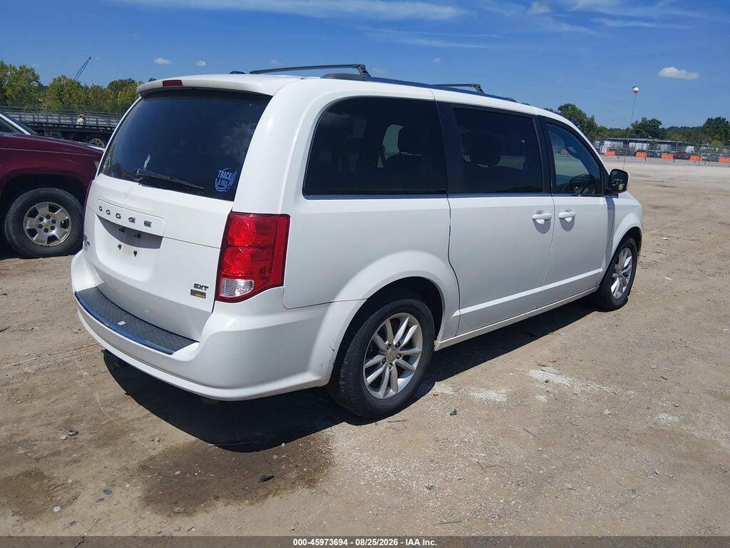 2C4RDGCG0JR266011 2018 DODGE GRAND CARAVAN photo no. 4