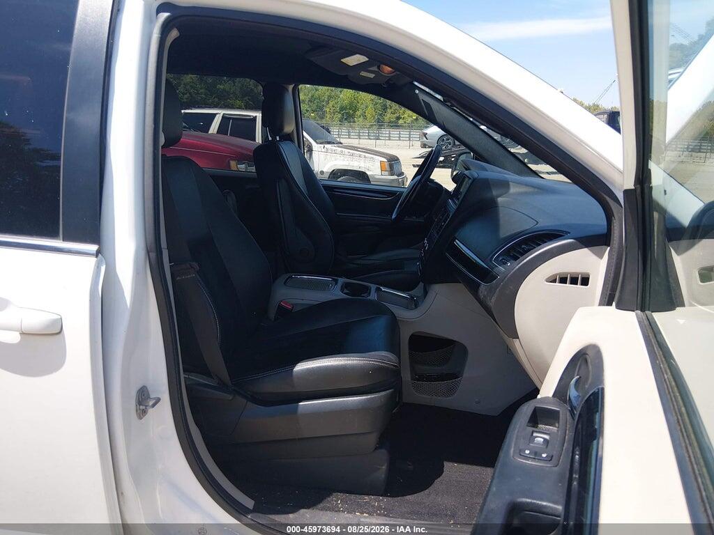 2C4RDGCG0JR266011 2018 DODGE GRAND CARAVAN photo no. 5