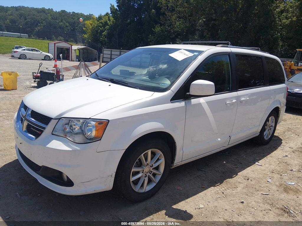 2C4RDGCG0JR266011 2018 DODGE GRAND CARAVAN photo no. 6