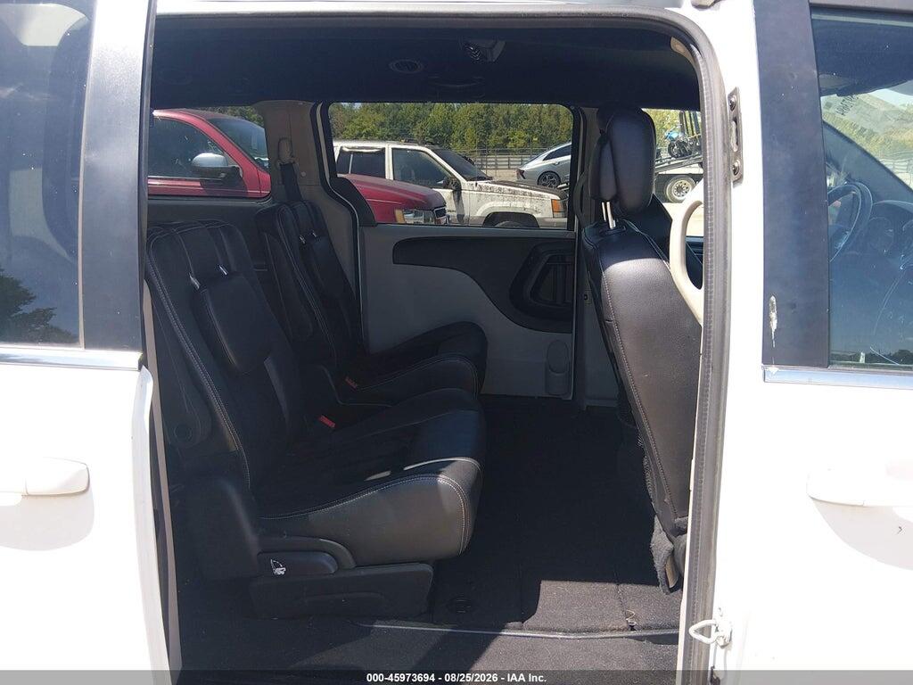 2C4RDGCG0JR266011 2018 DODGE GRAND CARAVAN photo no. 8