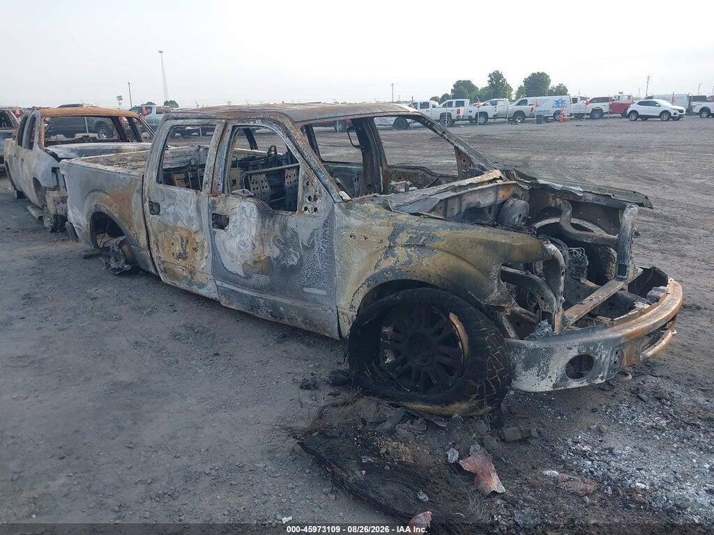 1FTFW1ET5DFC61984 2013 FORD F-150 photo no. 1