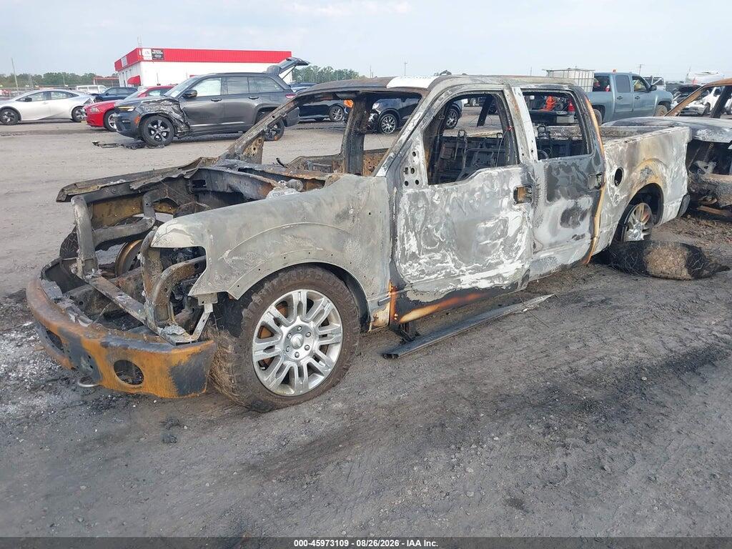 1FTFW1ET5DFC61984 2013 FORD F-150 photo no. 2